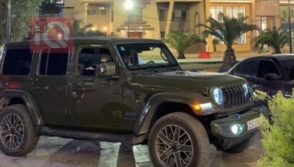 جيب رانجلر 2024 للبيع في العراق - صلاح الدين